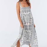 Miranda Francis Midi Cover-Up Dress