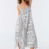 Miranda Francis Midi Cover-Up Dress