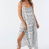 Miranda Francis Midi Cover-Up Dress