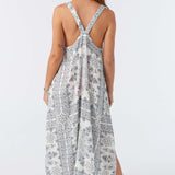 Miranda Francis Midi Cover-Up Dress