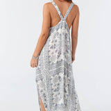 Miranda Francis Midi Cover-Up Dress