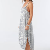Miranda Francis Midi Cover-Up Dress