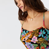 Tallis Tropical Dress