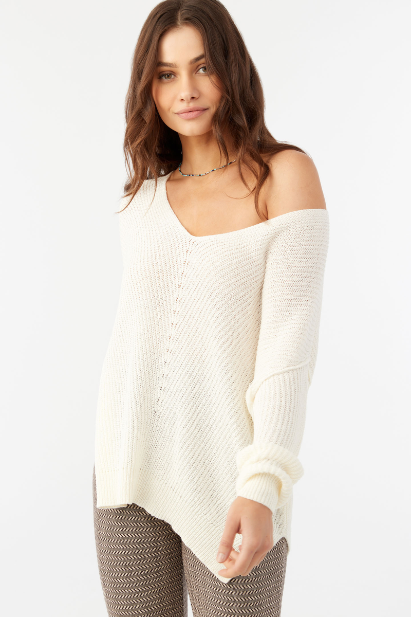 Hightide Sweater - Winter White | O'Neill