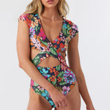 Reina Tropical Monsoon One Piece