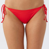 Saltwater Solids Maracas Tie Side Bottoms