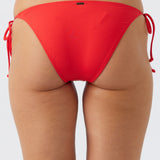 Saltwater Solids Maracas Tie Side Bottoms