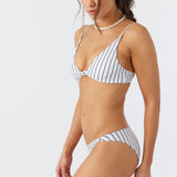Seaside Stripe Pismo Bralette Top