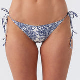 Belle Flower Maracas Tie Side Bottoms