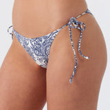 Belle Flower Maracas Tie Side Bottoms