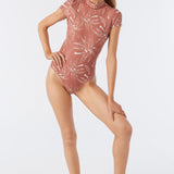 Driftaway Cap Sleeve Surf Suit