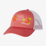 Ravi Poly Trucker Hat