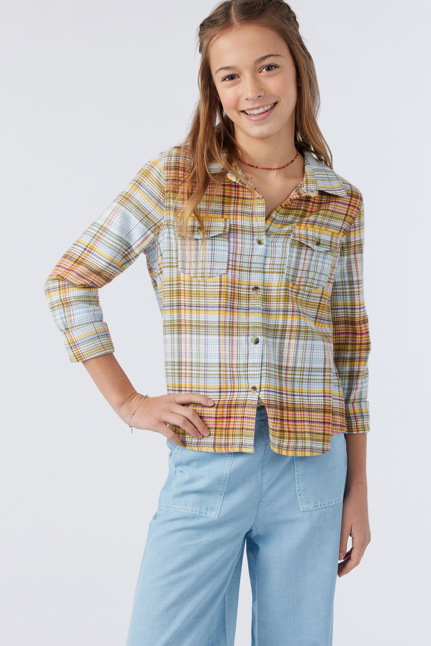 GIRL'S LONNIE SHIRT