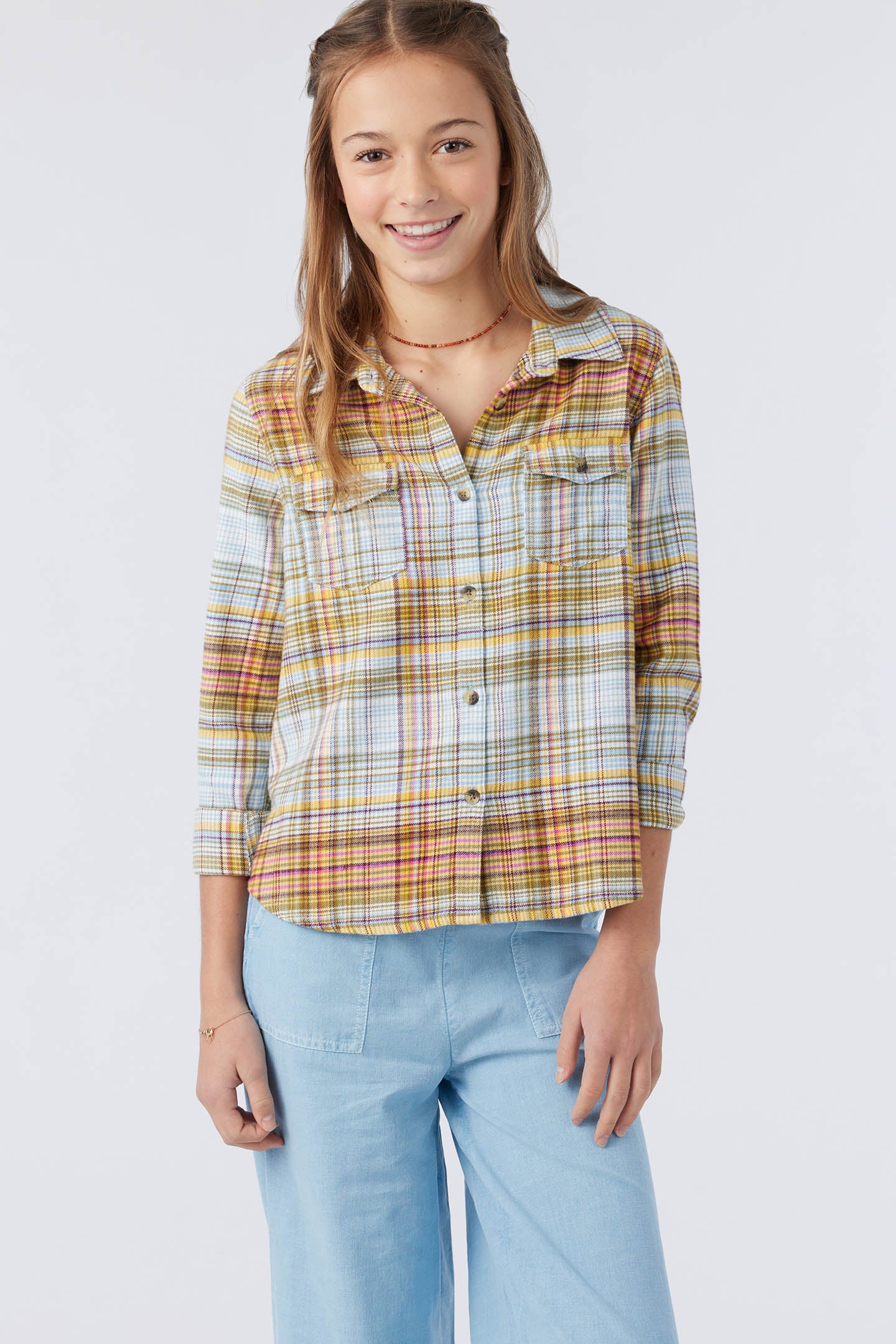 GIRL'S LONNIE SHIRT