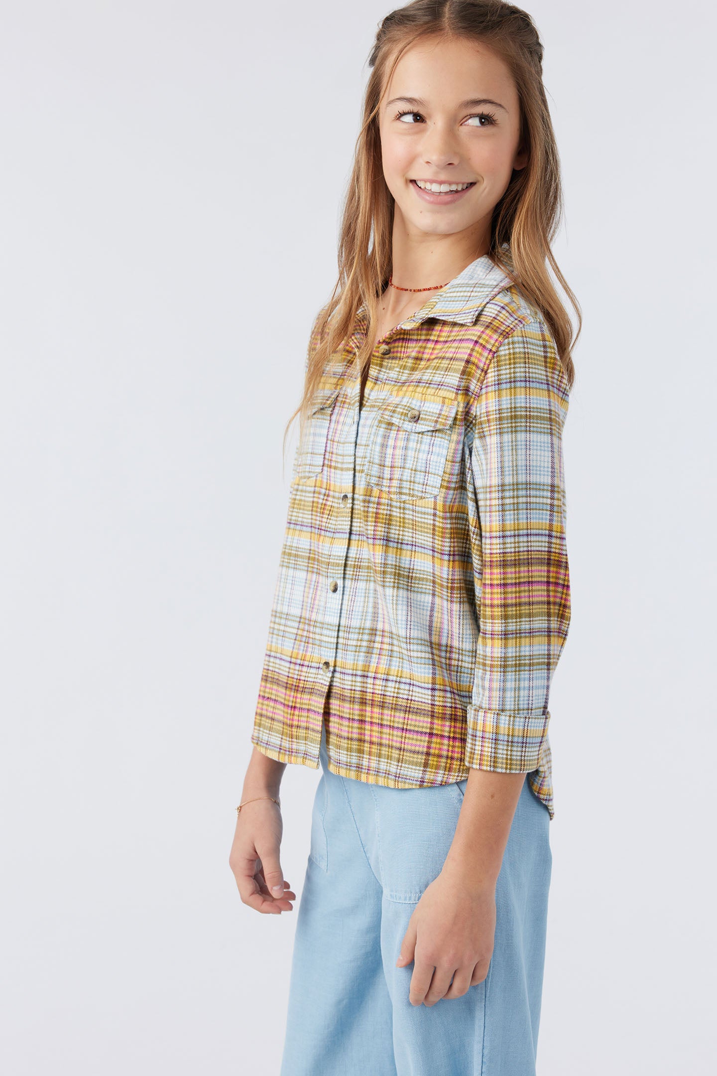 GIRL'S LONNIE SHIRT