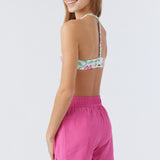 Girl's Jetties Stretch 4" Boardshorts