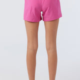 Girl's Jetties Stretch 4" Boardshorts