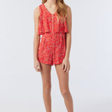 Girl's Freya Romper