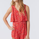 Girl's Freya Romper
