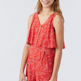 Girl's Freya Romper