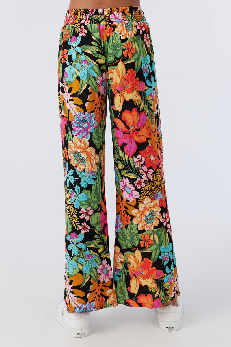 Girl's Tommie Pants - Multi Colored | O'Neill