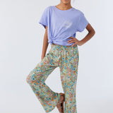 Girl's Tommie Floral Pants