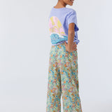 Girl's Tommie Floral Pants