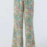 Girl's Tommie Floral Pants