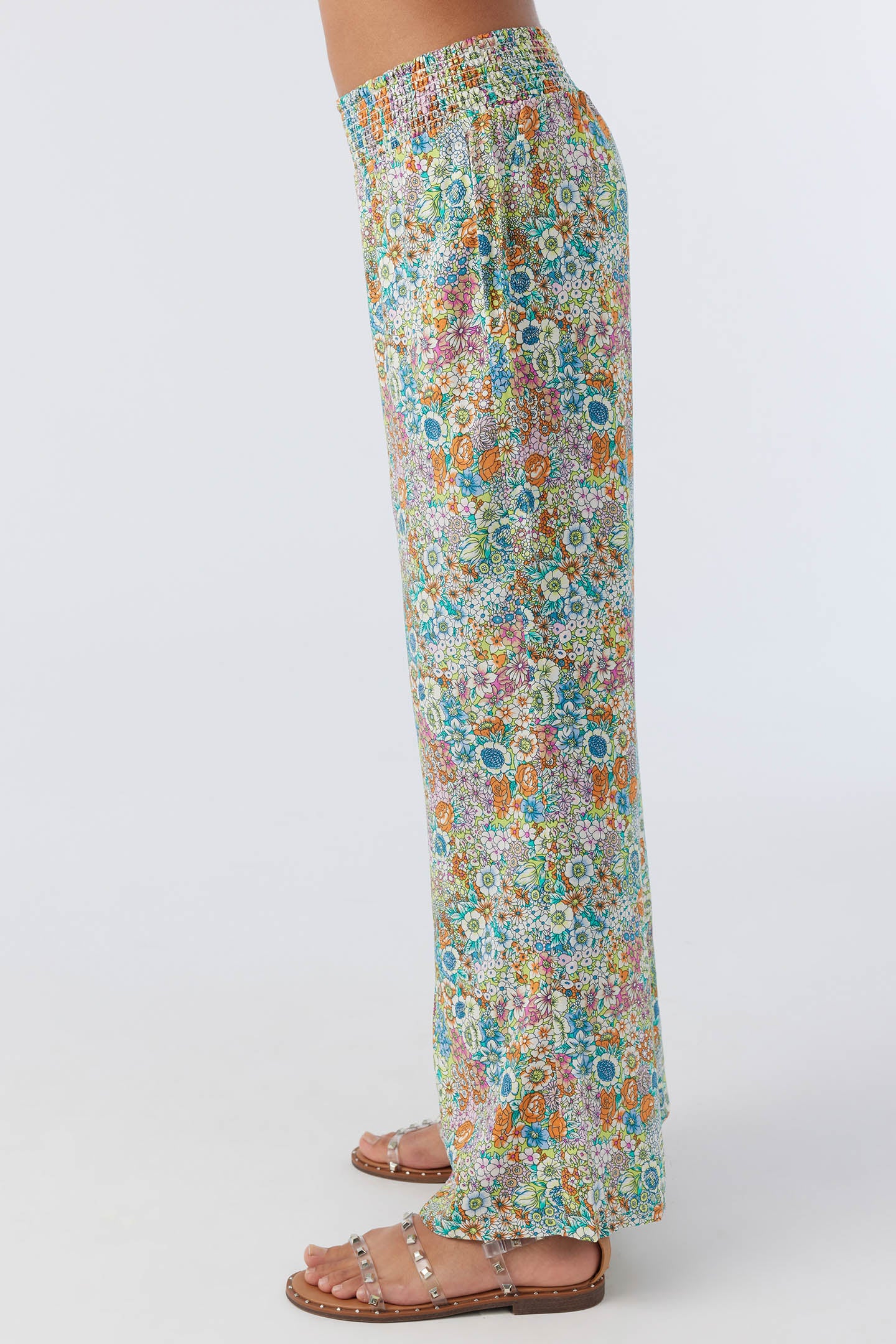 GIRL'S TOMMIE FLORAL PANTS