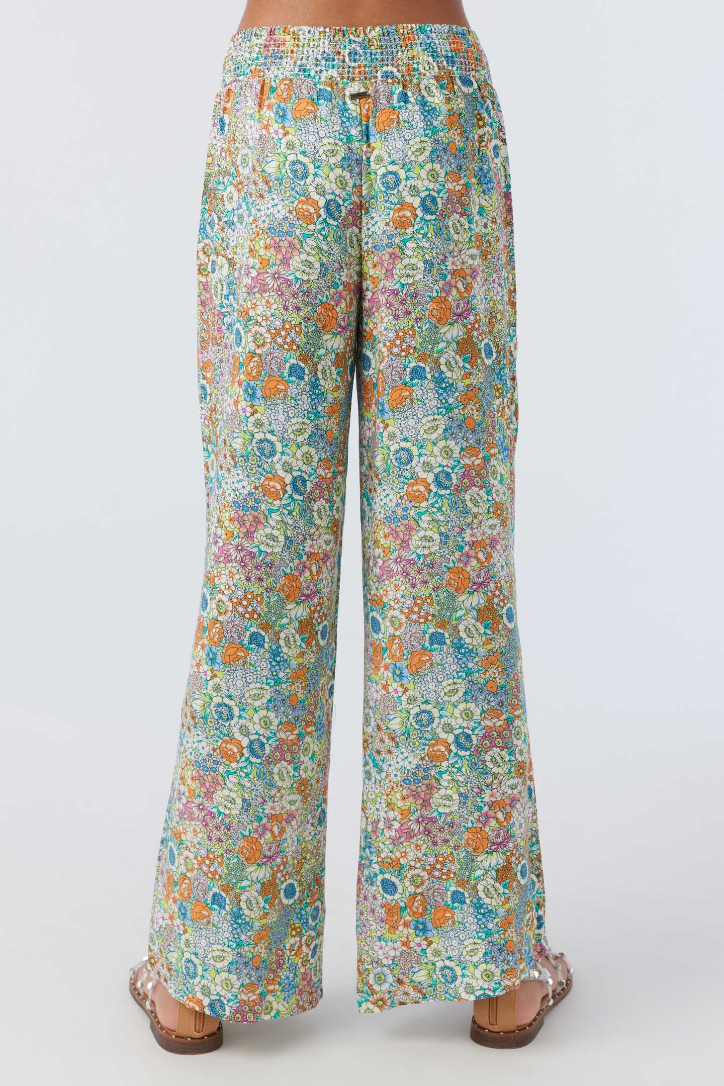 GIRL'S TOMMIE FLORAL PANTS