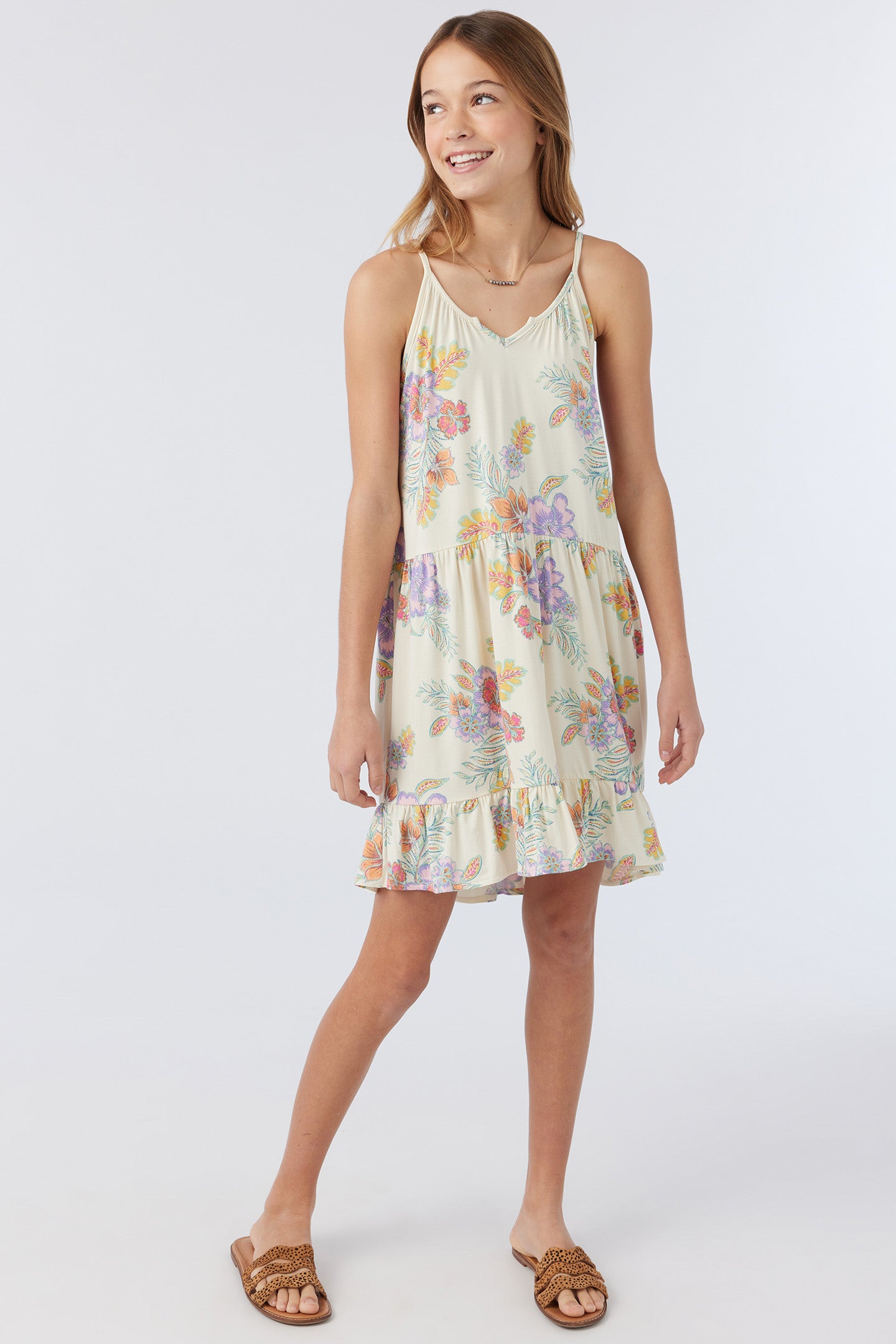 GIRL'S CHERRIE DRESS