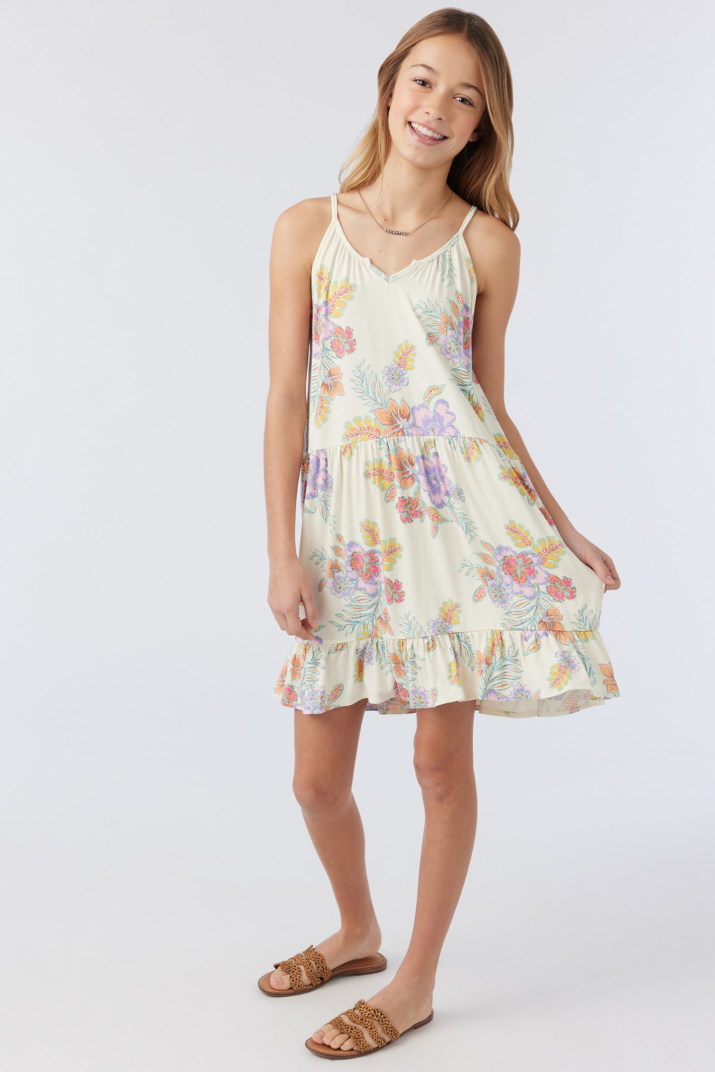 GIRL'S CHERRIE DRESS