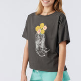 Girl's Out West Tee