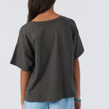 Girl's Paradise Happens Tee