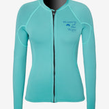 Women's WOTW 1mm Front Zip Jacket