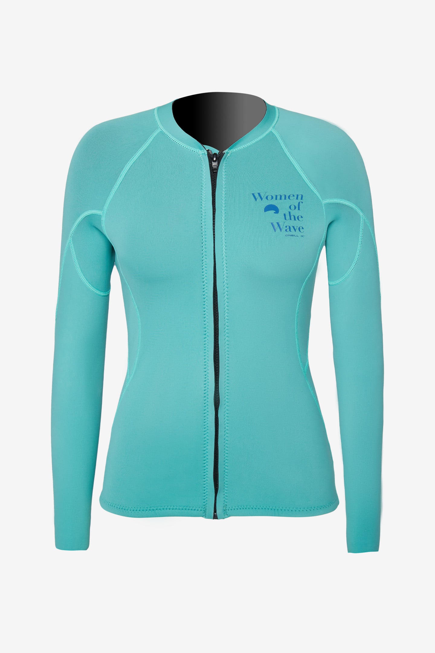 WOMEN'S WOTW 1MM FRONT ZIP JACKET