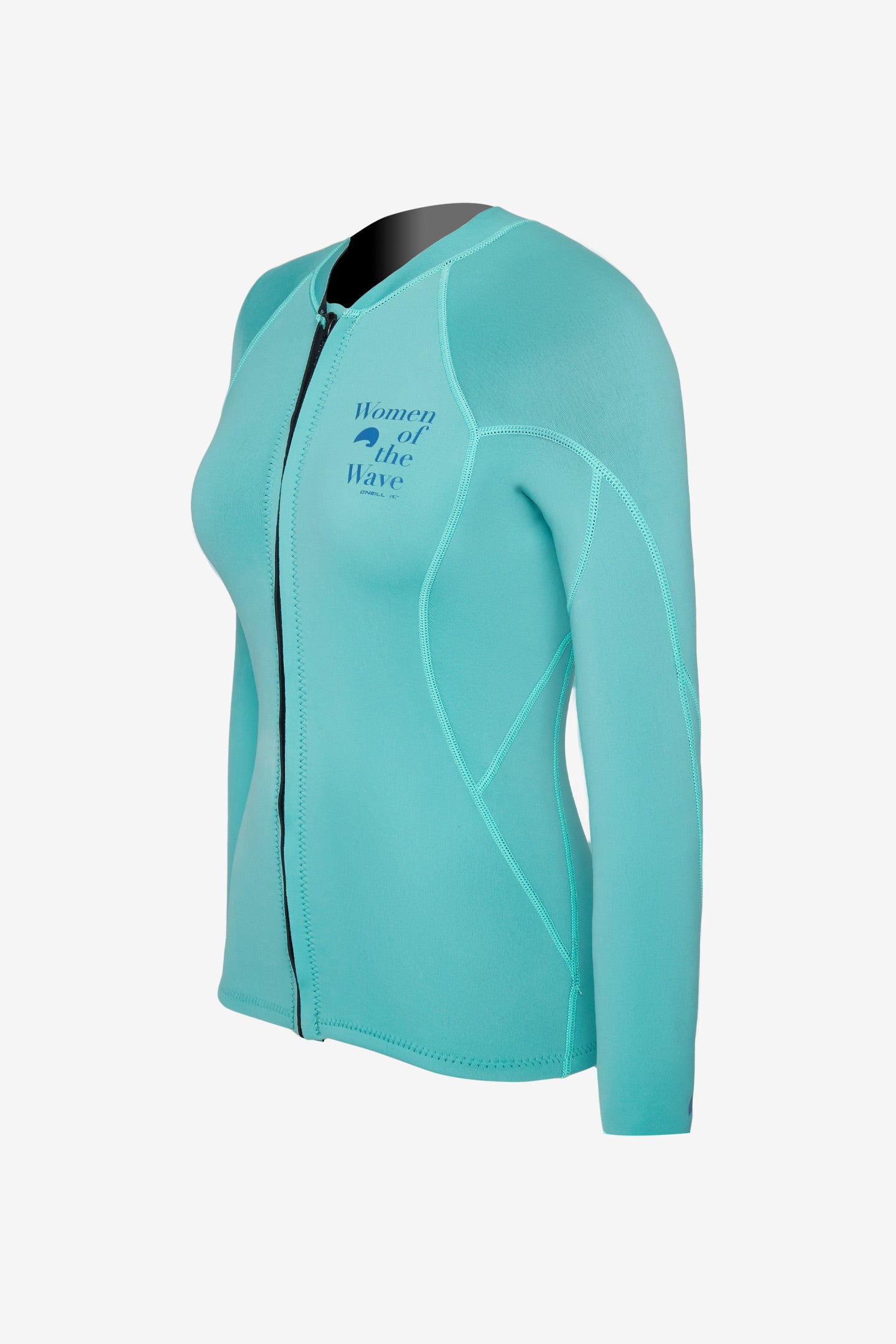 WOMEN'S WOTW 1MM FRONT ZIP JACKET