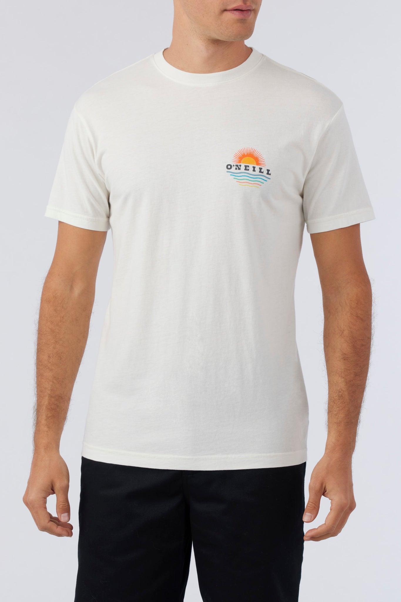 Above & Below Tee - Off White | O'Neill