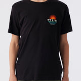 Boy's Above & Below Tee