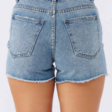 Agusta Denim Shorts