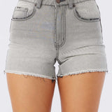 Agusta Denim Shorts