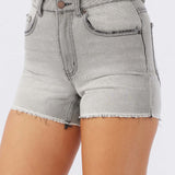 Agusta Denim Shorts