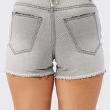 Agusta Denim Shorts
