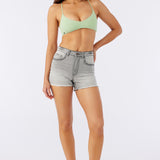 Agusta Denim Shorts