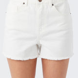 Agusta Denim Shorts