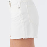 Agusta Denim Shorts