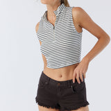 Allina Stripe Top