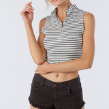 Allina Stripe Top