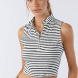 Allina Stripe Top