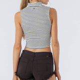 Allina Stripe Top